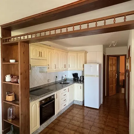 Dom wakacyjny Gerardo Miramar La Playa de la Calera